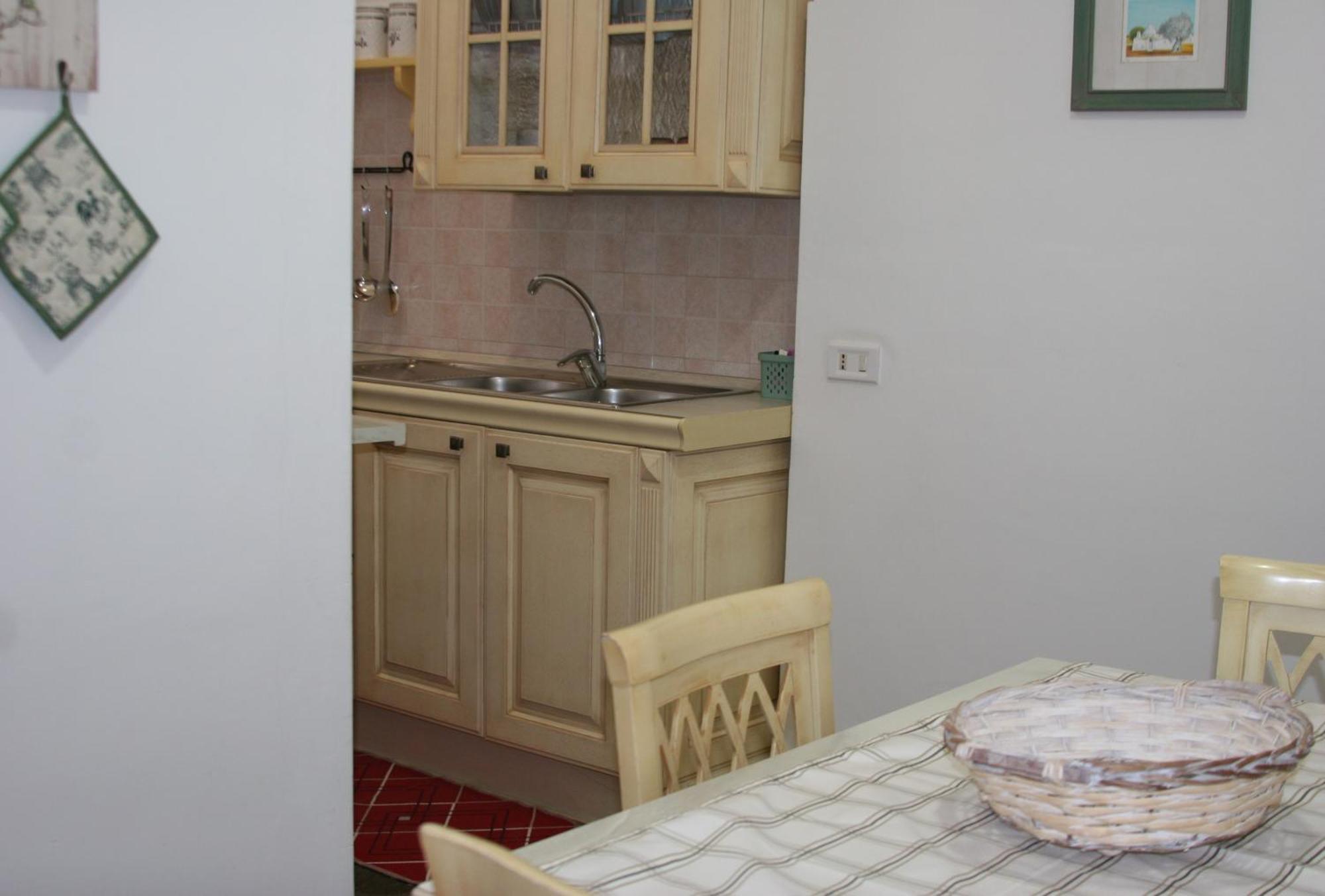 شقة Casa Costanza ألبيروبيللو المظهر الخارجي الصورة